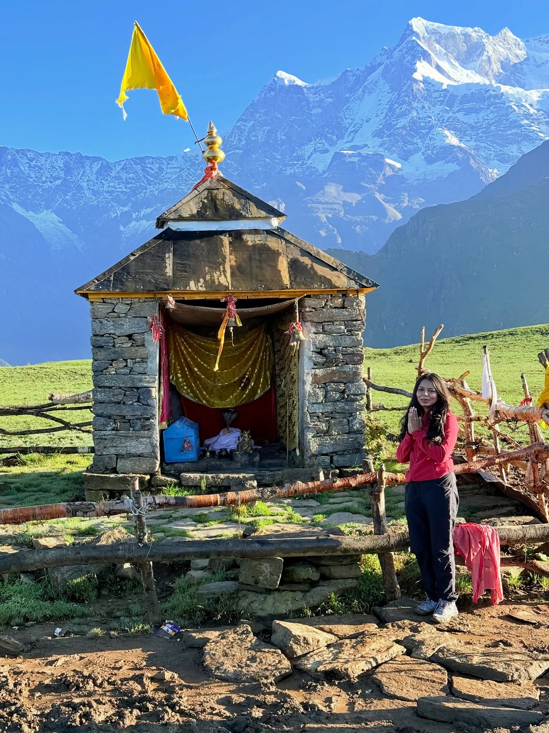 madmaheshwar tour package